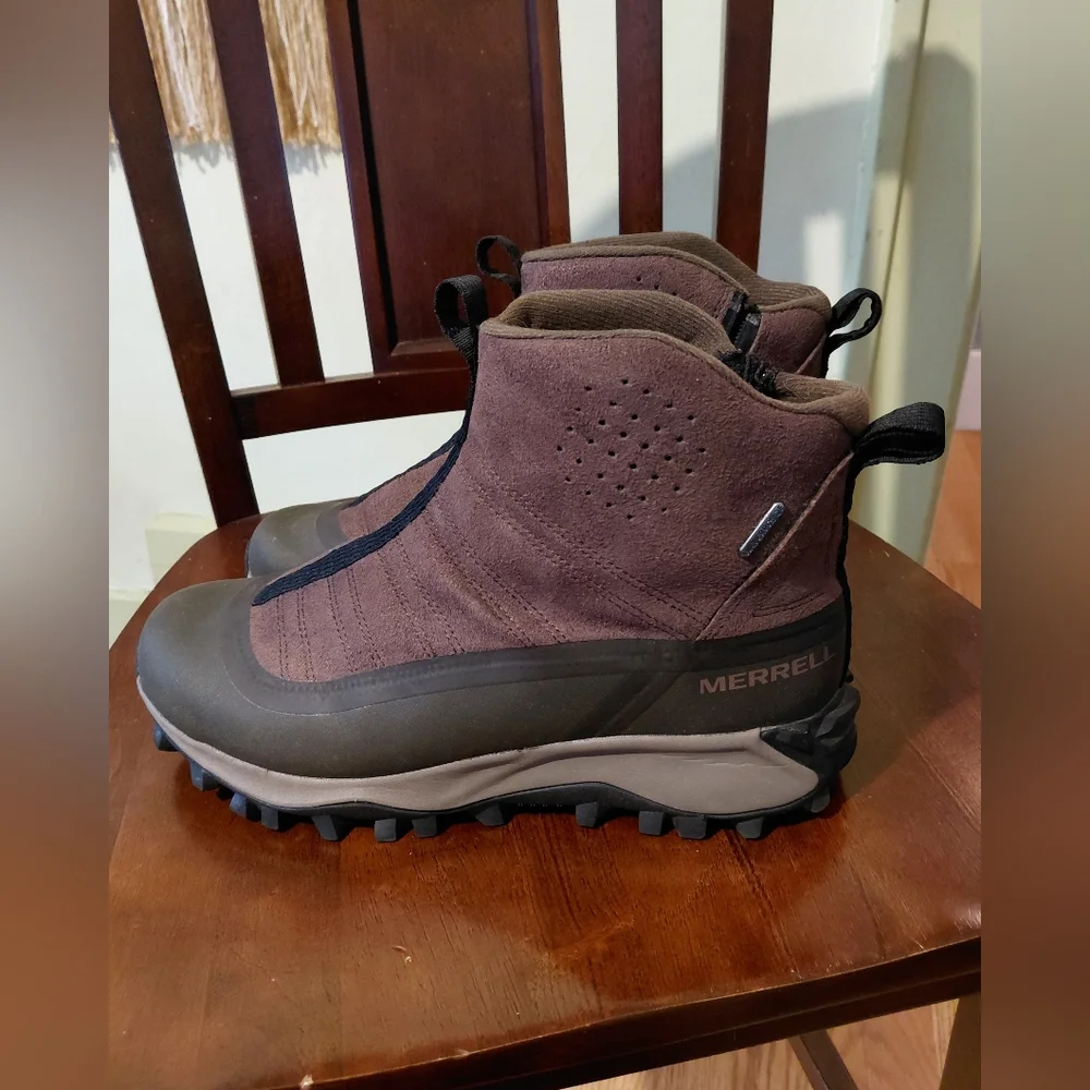 Merrell Thermo Snowdrift Mid Shell boots